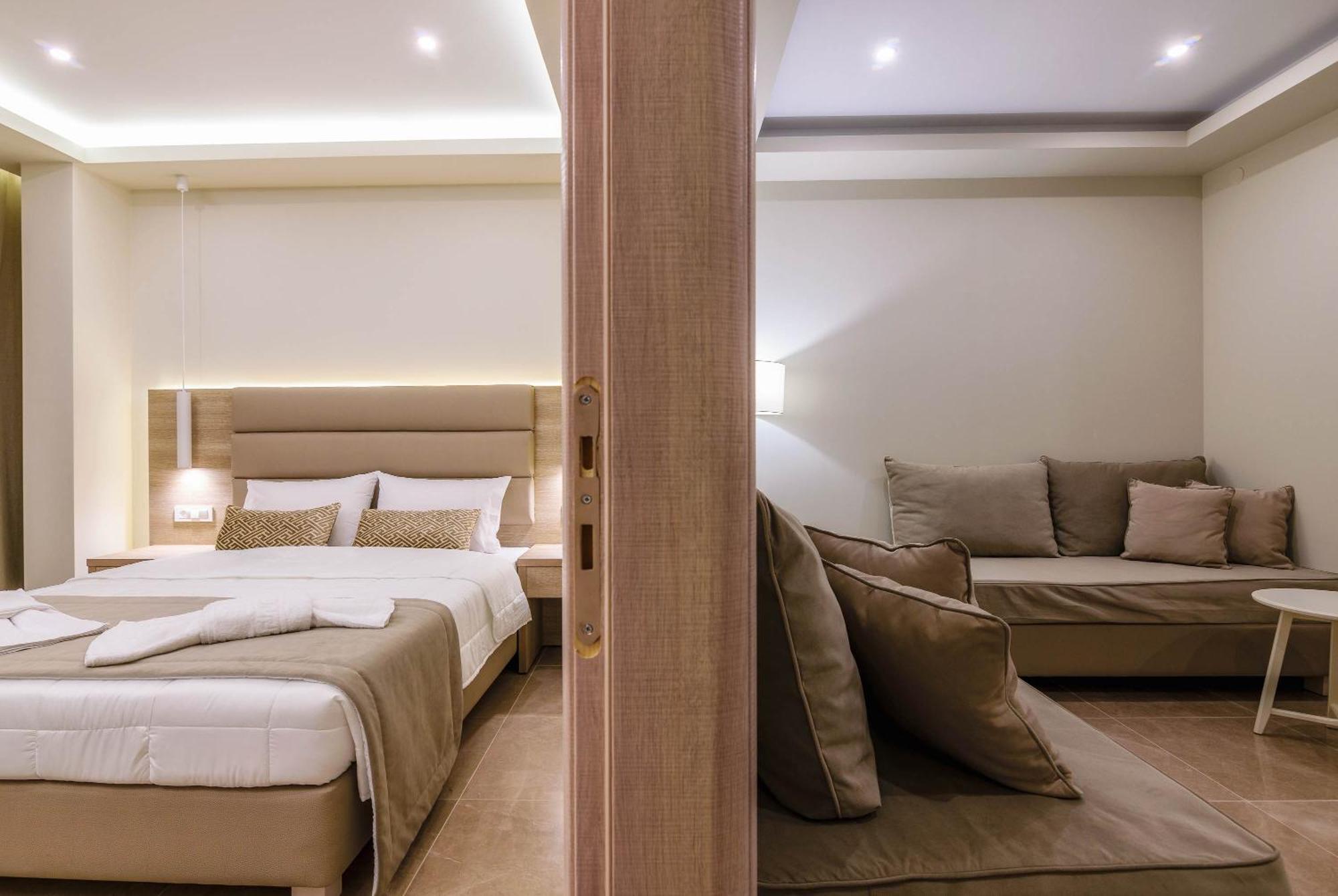 Remezzo Studios & Apartments Amoudi Extérieur photo