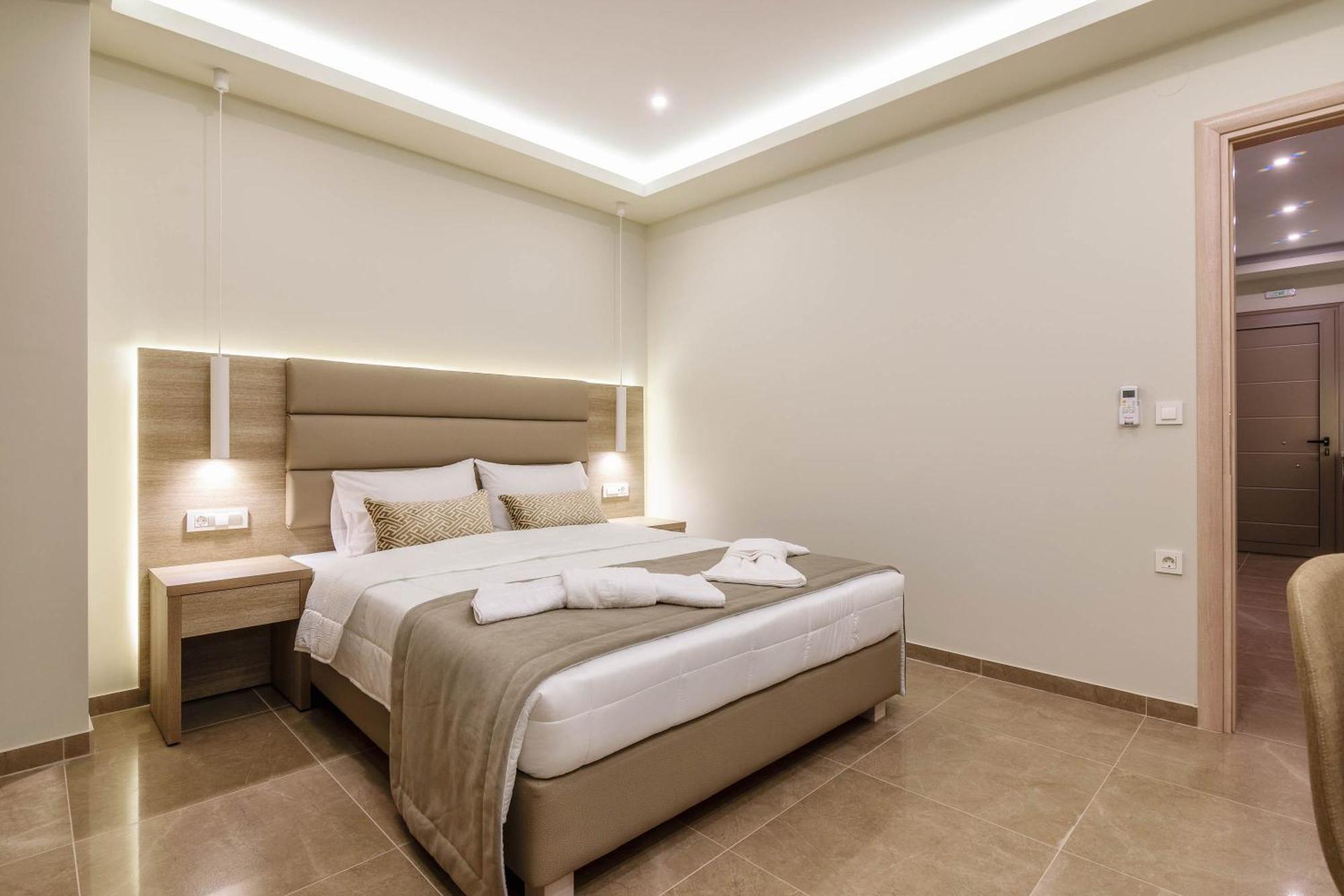 Remezzo Studios & Apartments Amoudi Extérieur photo