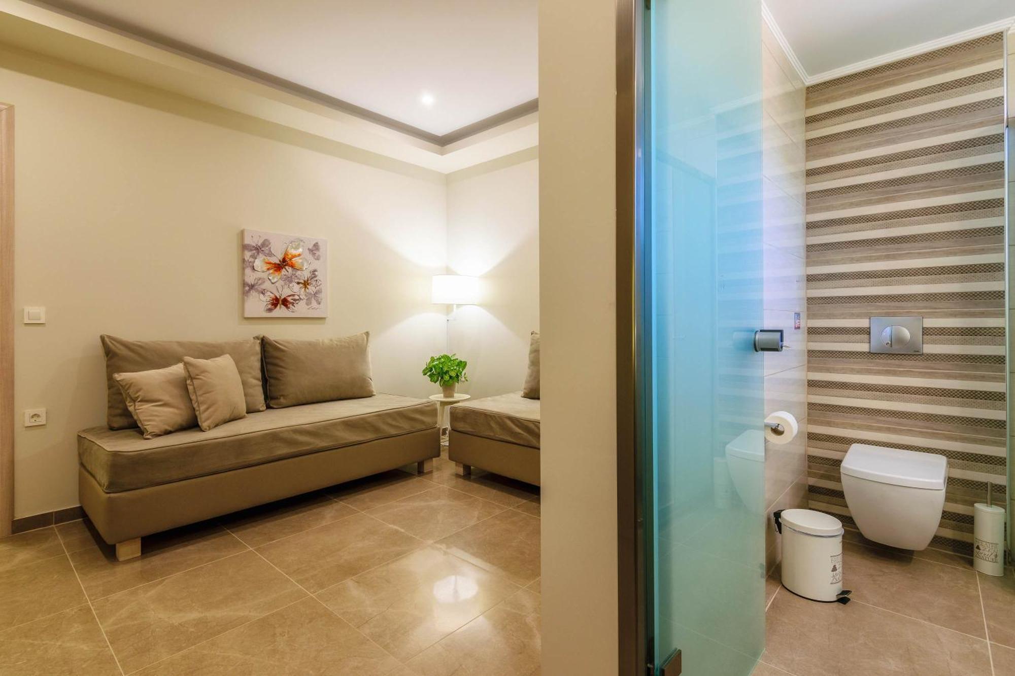 Remezzo Studios & Apartments Amoudi Extérieur photo