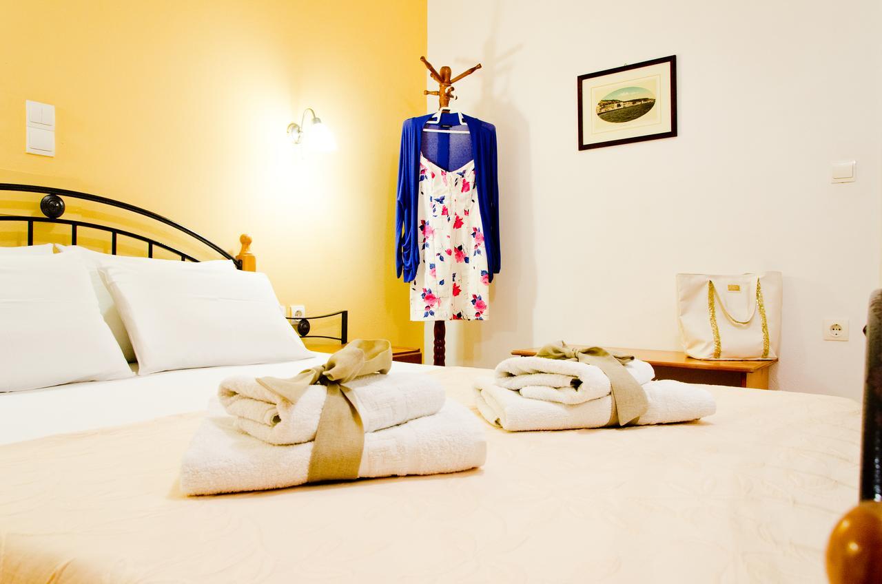 Remezzo Studios & Apartments Amoudi Extérieur photo