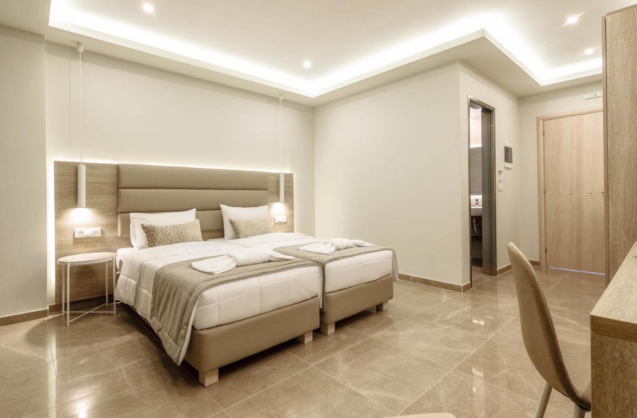 Remezzo Studios & Apartments Amoudi Extérieur photo