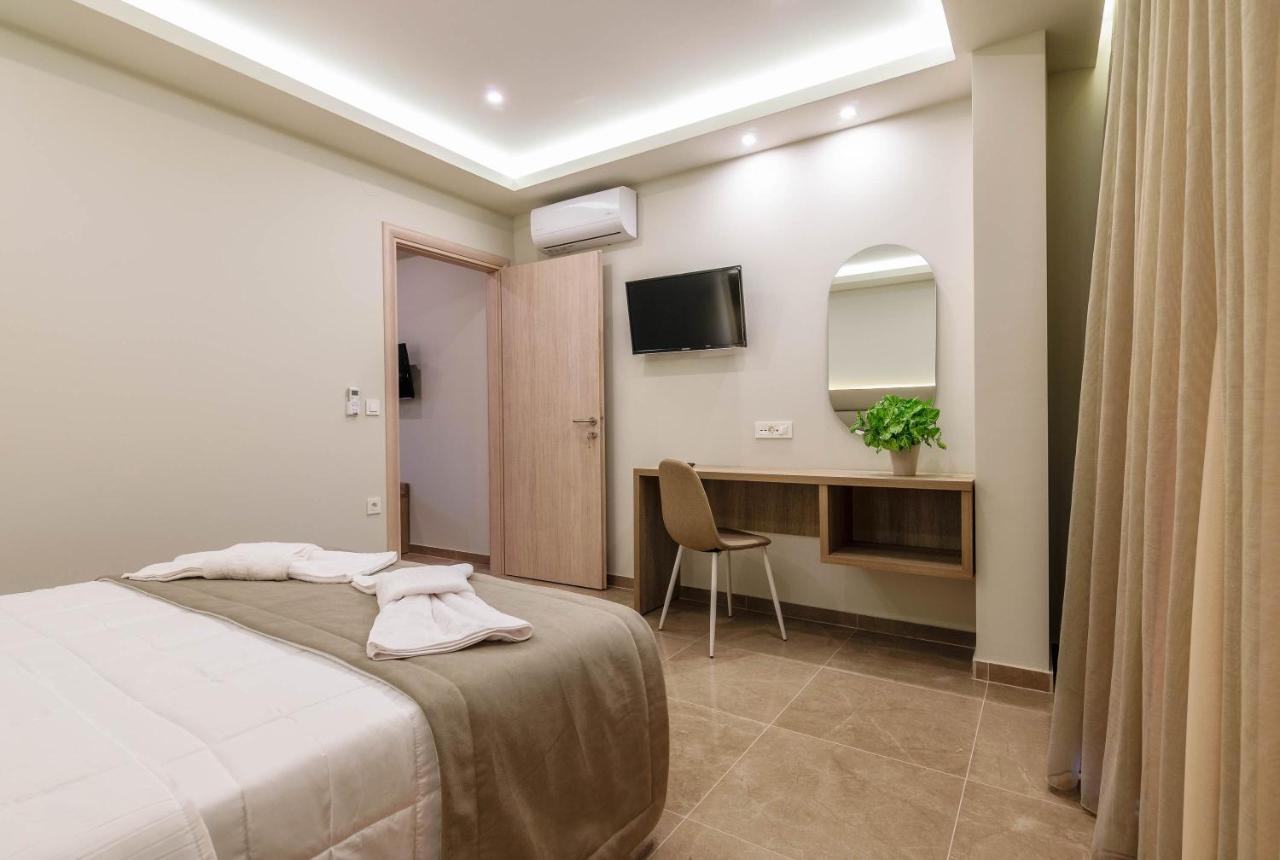 Remezzo Studios & Apartments Amoudi Extérieur photo