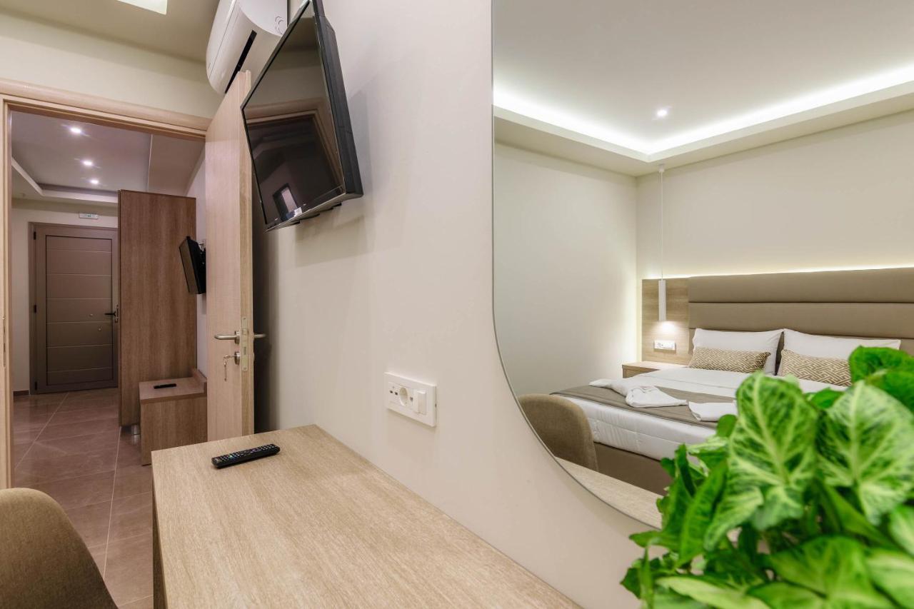 Remezzo Studios & Apartments Amoudi Extérieur photo
