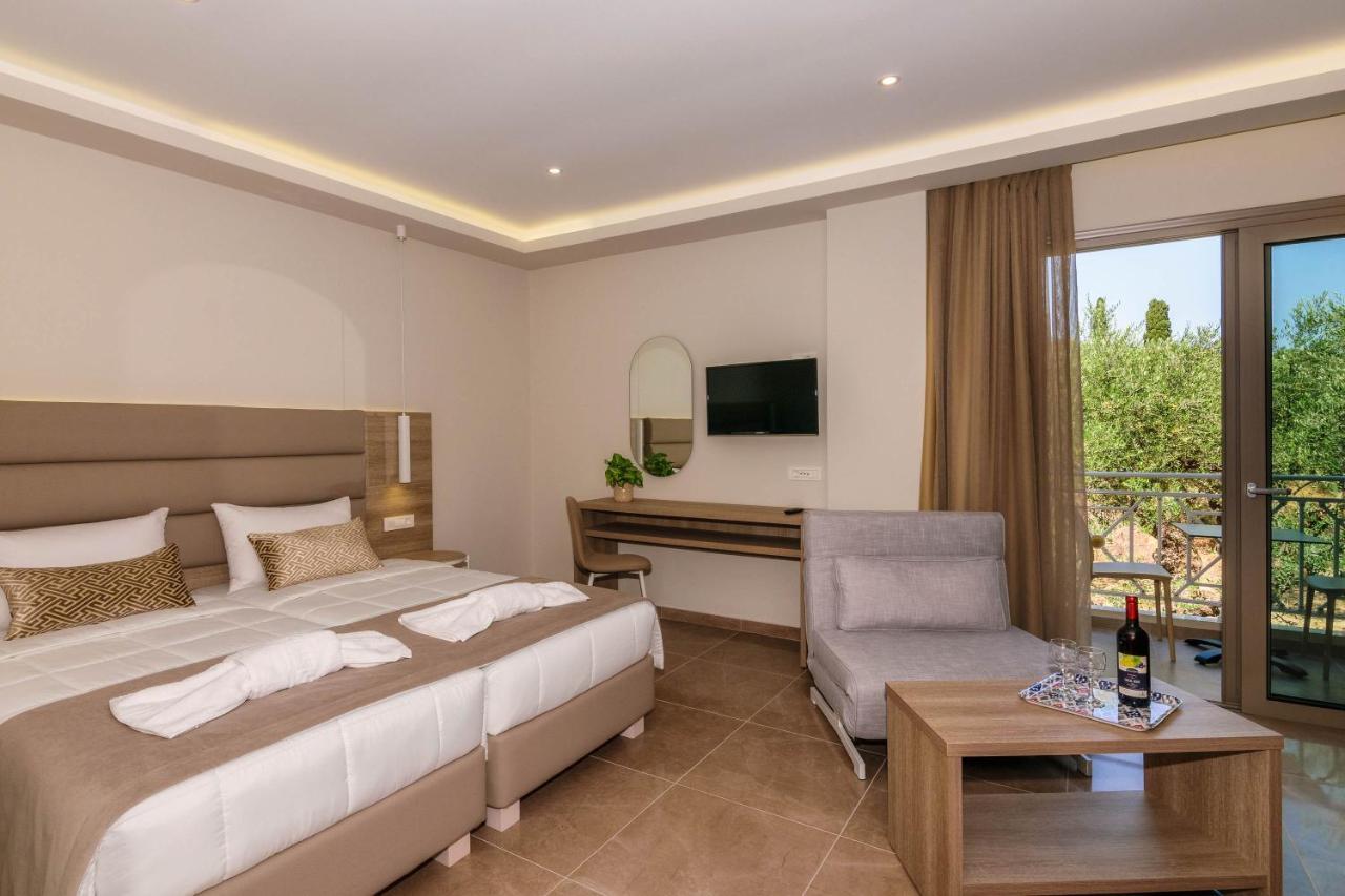 Remezzo Studios & Apartments Amoudi Extérieur photo