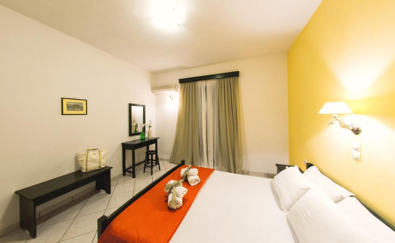 Remezzo Studios & Apartments Amoudi Extérieur photo