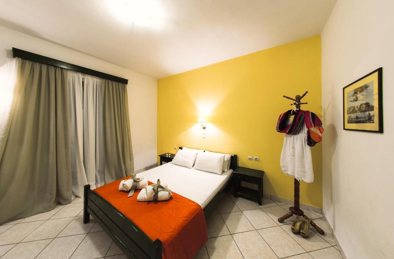Remezzo Studios & Apartments Amoudi Extérieur photo