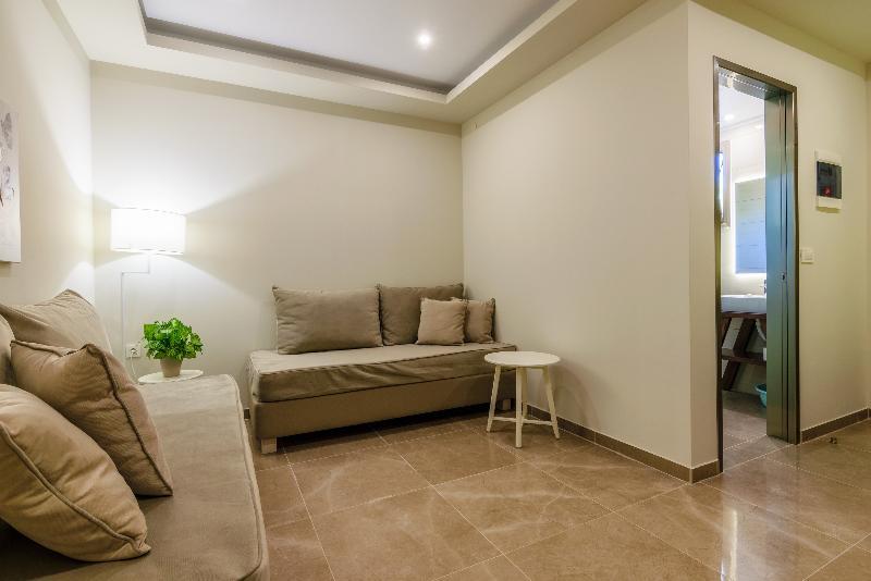 Remezzo Studios & Apartments Amoudi Extérieur photo