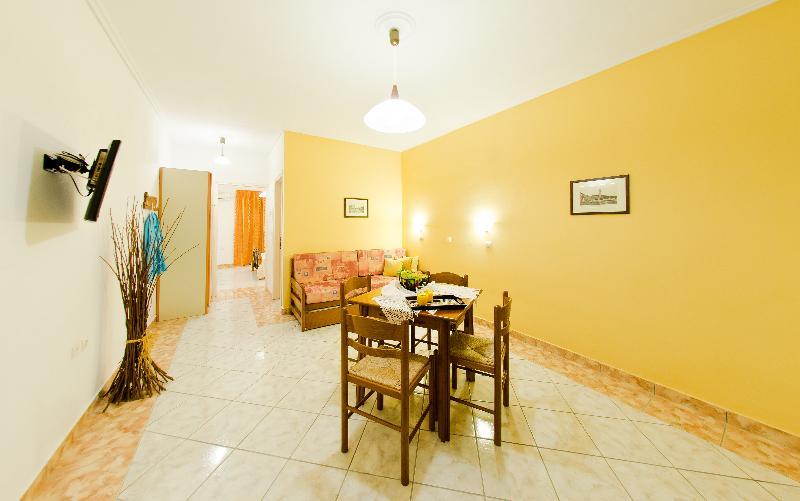 Remezzo Studios & Apartments Amoudi Extérieur photo
